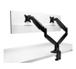 Kensington Bras double écran avec hauteur réglable SmartFit One-Touch