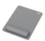 Fellowes Breyta 100142561 tapis de souris Gris