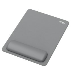 Fellowes Breyta 100142561 tapis de souris Gris