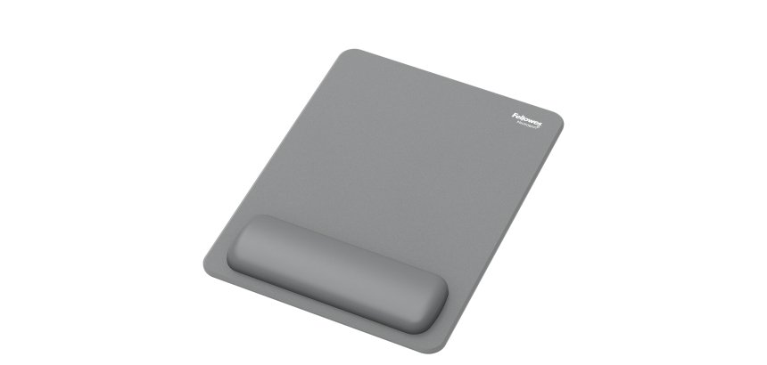 Fellowes Breyta 100142561 tapis de souris Gris