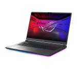 ASUS ROG Strix G18 G815JMR-DICS8143W Intel® Core™ i7 i7-14650HX Ordinateur portable 45,7 cm (18") WUXGA 16 Go DDR5-SDRAM 1 To SSD NVIDIA GeForce RTX 5060 Wi-Fi 7 (802.11be) Windows 11 Home Noir, Gris