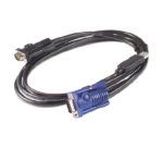 APC AP5253 cavo per tastiera, video e mouse Nero 1,8 m