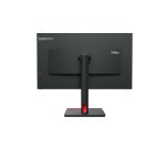Lenovo ThinkVision T32p-30 écran plat de PC 80 cm (31.5") 3840 x 2160 pixels 4K Ultra HD LED Noir