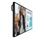 Philips Serie 6000 50BDL6017P Pannello piatto per segnaletica digitale 125,7 cm (49.5") LCD 800 cd/m² 4K Ultra HD Nero Processore integrato Android 14 24/7