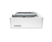 HP Bac/chargeur LaserJet - 550 feuilles - pour imprimante laser