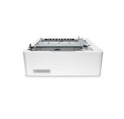 HP Bac/chargeur LaserJet - 550 feuilles - pour imprimante laser