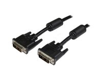 StarTech.com Câble DVI-D Single Link de 2m - Cordon DVI vers DVI pour écran numérique - M/M - 1920x1200