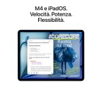Apple iPad Air 13'' Wi-Fi + Cellular 128GB - Viola