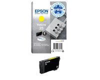 Epson 35 - yellow - original - ink cartridge