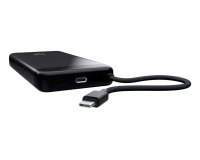 Trust 25881 banque d'alimentation électrique Lithium-Ion (Li-Ion) 20000 mAh Noir