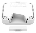 NETGEAR WBE718 9400 Mbit/s Blanc Connexion Ethernet, supportant l'alimentation via ce port (PoE)