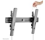 Neomounts LED-W650BLACK TV-beugel wand 37-75" - kantelbaar