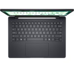 DELL Pro Max 14 MC14250 Intel Core Ultra 7 265H Station de travail mobile 35,6 cm (14") Full HD+ 32 Go LPDDR5x-SDRAM 1 To SSD NVIDIA RTX PRO 500 Blackwell Wi-Fi 7 (802.11be) Windows 11 Pro Français Noir