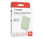 Verbatim Charge 'n' Go Essentials 10000 mAh Recharge sans fil Vert