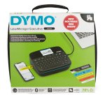 DYMO LabelManager Executive 640 CB Portable Label Printer Kit with Carry Case and 3 Label Cassettes | Compact QWERTY Label Maker | Bluetooth & USB Connectivity | Compatible with D1 Labels
