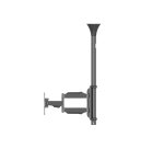 Multibrackets 6416 Supporto per display espositivi 106,7 cm (42") Nero