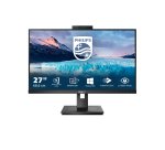 Philips S Line 272S1MH/00 Monitor PC 68,6 cm (27") 1920 x 1080 Pixel Full HD LED Nero