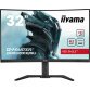 iiyama G-MASTER GCB3280QSU-B1 écran plat de PC 80 cm (31.5") 2560 x 1440 pixels LED Noir