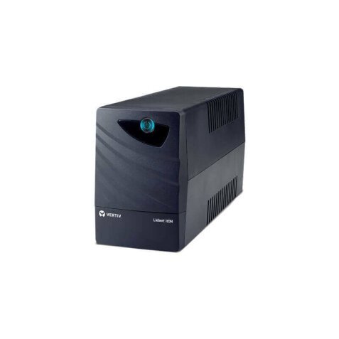 Vertiv Liebert itON 400VA alimentation d'énergie non interruptible Interactivité de ligne 0,4 kVA 240 W 4 sortie(s) CA