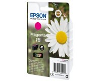 Epson 18 - magenta - original - ink cartridge