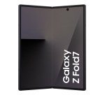 Samsung SM-F966BZKCEUB smartphone 20,3 cm (8") Dual SIM Android 16.0 5G USB Type-C 12 GB 512 GB 4400 mAh Zwart