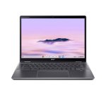 Acer Chromebook CPE594-1N-36N1 Intel Core 3 100U 35,6 cm (14") WUXGA 8 Go DDR5-SDRAM 128 Go SSD Wi-Fi 6E (802.11ax) ChromeOS Gris Français