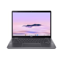 Acer Chromebook CPE594-1N-385N Intel® Core™ i3 i3-1315U 35,6 cm (14") WUXGA 8 Go DDR5-SDRAM 256 Go SSD Wi-Fi 6E (802.11ax) ChromeOS Gris Français