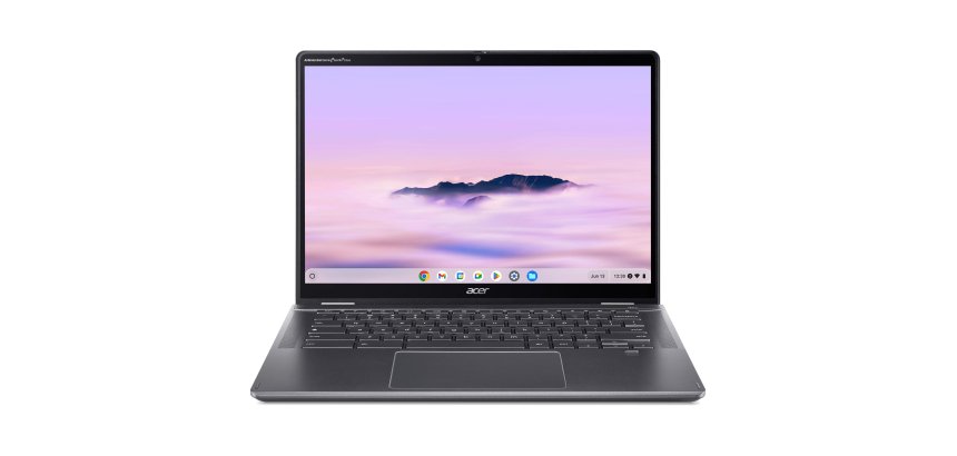 Acer Chromebook CPE594-1N-36N1 Intel Core 3 100U 35,6 cm (14") WUXGA 8 Go DDR5-SDRAM 128 Go SSD Wi-Fi 6E (802.11ax) ChromeOS Gris Français