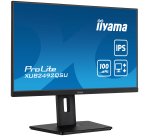iiyama ProLite XUB2492QSU-B1 écran plat de PC 60,5 cm (23.8") 2560 x 1440 pixels Quad HD LED Noir