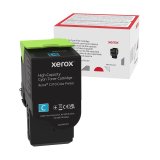 Xerox Cartouche de toner Cyan de Grande capacité Imprimante couleur ® C310/multifonctions ® C315 (5500 pages) - 006R04365