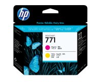 HP Testina di stampa magenta/giallo DesignJet 771