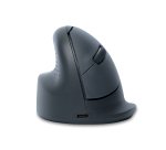 R-Go Tools Souris verticale R-Go HE Basic, souris ergonomique, taille moyenne (longueur de la main : 165-185 mm), pour gauchers, Bluetooth