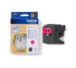 Brother LC125XLM ink cartridge 1 pc(s) Original Extra (Super) High Yield Magenta