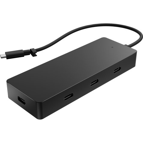 HP Concentrateur USB-C 4K