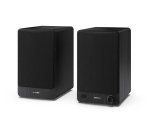 Sharp CP-SS30 Bookshelf Speakers - Black