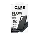 PanzerGlass CARE™ by ® Flow Case Black w. Qi Samsung Galaxy S26+ coque de protection pour téléphones portables Housse Noir