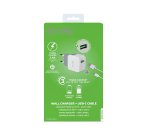 Celly TCUSBTYPEC Caricabatterie per dispositivi mobili Universale Bianco USB Interno