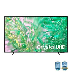 Samsung UE65DU8070U 165.1 cm (65") 4K Ultra HD Smart TV Wi-Fi Black