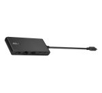 ASUS Dual 4K USB-C Dock DC201 Mit Kabel USB 3.2 Gen 2 (3.1 Gen 2) Typ-C Schwarz