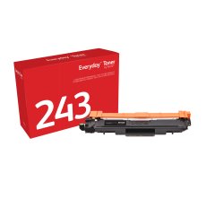 Everyday El tóner ™ Negro de Xerox es compatible con Brother TN-243BK, Capacidad alta