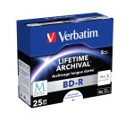 Verbatim M-Disc - BD-R x 5 - 25 GB - Speichermedium