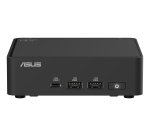 ASUS NUC RNUC15CRKU5063C2 Intel Core Ultra 5 225H 16 Go DDR5-SDRAM 512 Go SSD Windows 11 Pro Mini PC Noir