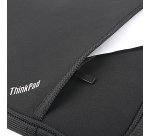 Lenovo 4X40N18009 maletines para portátil 35,6 cm (14") Funda Negro