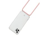 Celly LACET iPhone 13 custodia per cellulare 15,5 cm (6.1") Cover Trasparente