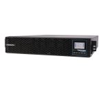 Salicru SLC-3000-TWIN RT3 LION sistema de alimentación ininterrumpida (UPS) Doble conversión (en línea) 3 kVA 3000 W 9 salidas AC