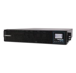 Salicru SLC-1500-TWIN RT3 LION sistema de alimentación ininterrumpida (UPS) Doble conversión (en línea) 1,5 kVA 1500 W 8 salidas AC