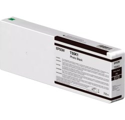 Epson Singlepack Photo Black T55K100 UltraChrome HDX/HD 700ml