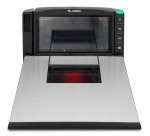 Zebra MP7200 Lector de códigos de barras integrado 1D/2D CMOS Negro, Plata