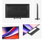 Hisense A7Q 65A79Q TV 165,1 cm (65") 4K Ultra HD Smart TV Wi-Fi Nero
