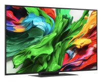 LG QNED evo AI 55QNED86A6A 139.7 cm (55") 4K Ultra HD Smart TV Wi-Fi Black
